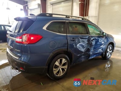 Trzecie zdjęcie samochodu z tyłu: 2019 SUBARU ASCENT PREMIUM VIN:4S4WMACD7K3421245 - miniatura