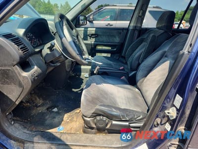 Zdjęcie 7 z 12 samochodu: 2004 HONDA CR-V EX VIN:JHLRD78854C038796 - miniatura