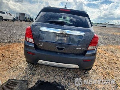 Zdjęcie 6 z 13 samochodu: 2016 CHEVROLET TRAX LTZ VIN:3GNCJMSB5GL188499 - miniatura