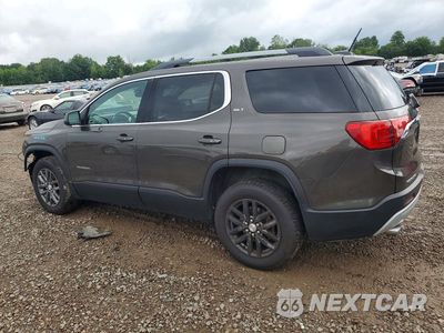 Drugie zdjęcie samochodu z przodu: 2019 GMC ACADIA SLT-1 VIN:1GKKNULSXKZ182548 - miniatura