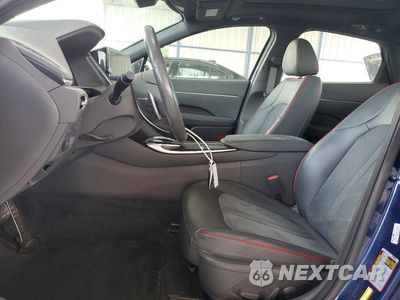 Zdjęcie 7 z 12 samochodu: 2020 HYUNDAI SONATA SEL PLUS VIN:5NPEJ4J27LH020277 - miniatura