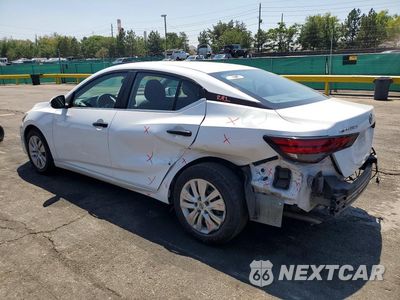 Drugie zdjęcie samochodu z przodu: 2024 NISSAN SENTRA S VIN:3N1AB8BV4RY285894 - miniatura