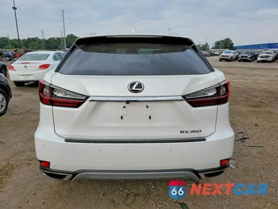 Zdjęcie 6 z 13 samochodu: 2021 LEXUS RX 350 VIN:2T2HZMDA4MC261674 - miniatura