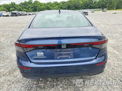 Zdjęcie 6 z 12 samochodu: 2024 HONDA ACCORD EX VIN:1HGCY1F33RA054656 - miniatura