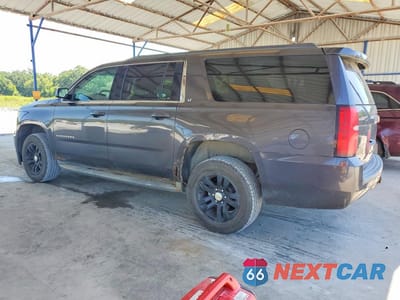 Drugie zdjęcie samochodu z przodu: 2015 CHEVROLET SUBURBAN K1500 LT VIN:1GNSKJKC8FR222281 - miniatura