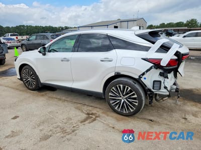 Drugie zdjęcie samochodu z przodu: 2024 LEXUS RX 350 PREMIUM+ VIN:2T2BAMBA8RC032874 - miniatura