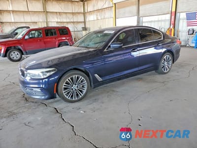 2017 BMW 540 I WBAJE5C33HG914221 - główne zdjęcie licytacji z USA - miniatura