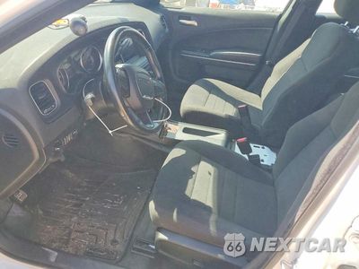 Zdjęcie 7 z 12 samochodu: 2019 DODGE CHARGER POLICE VIN:2C3CDXKT9KH739243 - miniatura