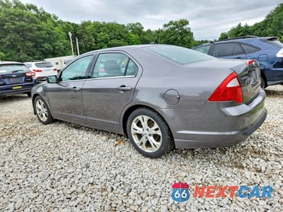 Drugie zdjęcie samochodu z przodu: 2012 FORD FUSION SE VIN:3FAHP0HG3CR261214 - miniatura