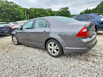 Drugie zdjęcie samochodu z przodu: 2012 FORD FUSION SE VIN:3FAHP0HG3CR261214 - miniatura