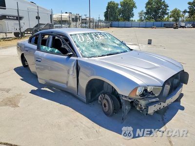 Czwarte zdjęcie samochodu z boku: 2013 DODGE CHARGER SE VIN:2C3CDXBGXDH689099 - miniatura