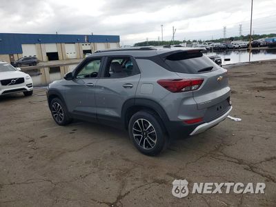 Drugie zdjęcie samochodu z przodu: 2025 CHEVROLET TRAILBLAZER LT VIN:KL79MPSP4SB161258 - miniatura