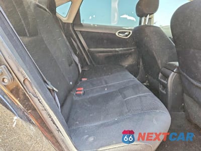 Zdjęcie 10 z 12 samochodu: 2015 NISSAN SENTRA S VIN:3N1AB7AP0FY356565 - miniatura