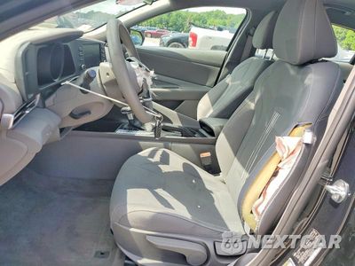 Zdjęcie 7 z 12 samochodu: 2021 HYUNDAI ELANTRA SEL VIN:5NPLM4AG6MH035445 - miniatura