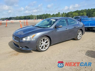 2009 NISSAN MAXIMA 3.5 S 1N4AA51E59C814560 - główne zdjęcie licytacji z USA - miniatura