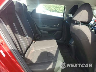 Zdjęcie 10 z 12 samochodu: 2023 HYUNDAI ELANTRA SEL VIN:KMHLS4AG1PU618825 - miniatura