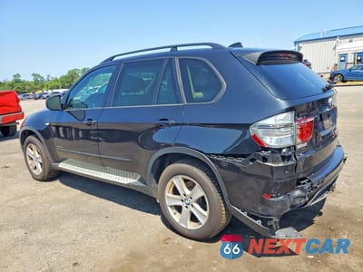 Drugie zdjęcie samochodu z przodu: 2012 BMW X5 XDRIVE35D VIN:5UXZW0C55CL672263 - miniatura
