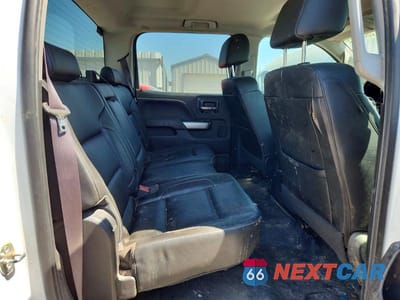 Zdjęcie 10 z 12 samochodu: 2017 CHEVROLET SILVERADO K2500 HEAVY DUTY LT VIN:1GC1KVEG0HF172796 - miniatura