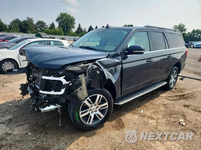 2023 FORD EXPEDITION MAX XLT 1FMJK1J81PEA09274 - główne zdjęcie licytacji z USA - miniatura