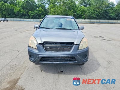 Piąte zdjęcie samochodu w środku: 2006 HONDA CR-V EX VIN:JHLRD788X6C034195 - miniatura
