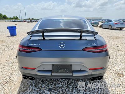 Zdjęcie 6 z 12 samochodu: 2020 MERCEDES-BENZ AMG GT 53 VIN:WDD7X6BB9LA013331 - miniatura