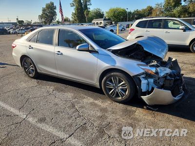Czwarte zdjęcie samochodu z boku: 2017 TOYOTA CAMRY SE VIN:4T1BF1FK7HU416424 - miniatura