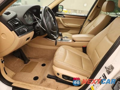 Zdjęcie 7 z 13 samochodu: 2011 BMW X3 XDRIVE35I VIN:5UXWX7C52BL735472 - miniatura
