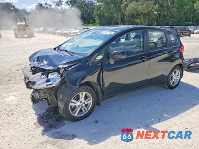 2014 NISSAN VERSA NOTE S PLUS 3N1CE2CP2EL394990 - główne zdjęcie licytacji z USA - miniatura