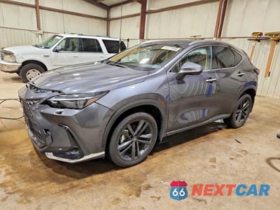 2025 LEXUS NX 450H+ BASE JTJHKCFZXS2058660 - główne zdjęcie licytacji z USA - miniatura