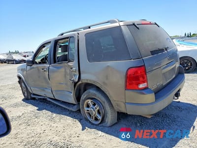 Drugie zdjęcie samochodu z przodu: 2002 FORD EXPLORER XLT VIN:1FMDU73E82UC36506 - miniatura