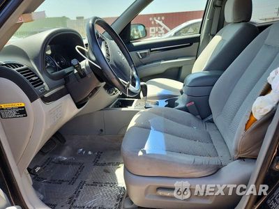 Zdjęcie 7 z 12 samochodu: 2007 HYUNDAI SANTA FE SE VIN:5NMSH73E87H022694 - miniatura