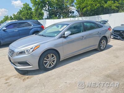 2017 HYUNDAI SONATA SE 5NPE24AF3HH462545 - główne zdjęcie licytacji z USA - miniatura