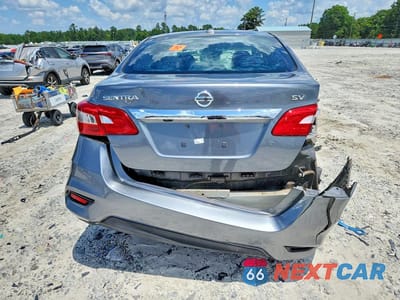 Zdjęcie 6 z 12 samochodu: 2017 NISSAN SENTRA SV VIN:3N1AB7AP4HY298334 - miniatura