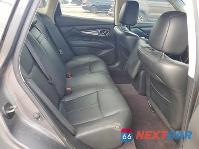 Zdjęcie 10 z 13 samochodu: 2019 INFINITI Q70 3.7 LUXE VIN:JN1BY1AP9KM505178 - miniatura