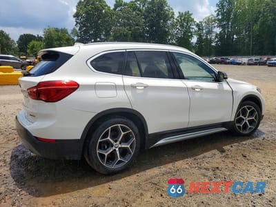 Trzecie zdjęcie samochodu z tyłu: 2018 BMW X1 XDRIVE28I VIN:WBXHT3C36J5L30928 - miniatura