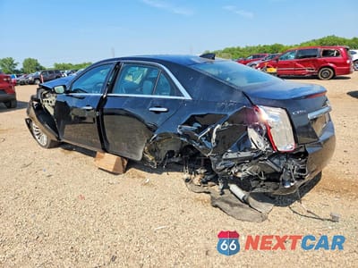 Drugie zdjęcie samochodu z przodu: 2016 CADILLAC CTS LUXURY COLLECTION VIN:1G6AX5SX1G0165382 - miniatura