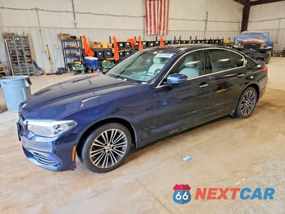 2017 BMW 530 I WBAJA5C36HG893988 - główne zdjęcie licytacji z USA - miniatura