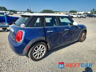Trzecie zdjęcie samochodu z tyłu: 2015 MINI COOPER VIN:WMWXS5C54FT828313 - miniatura