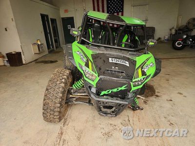 Zdjęcie 10 z 10 samochodu: 2021 KAWASAKI TERYX UTILITY VEHICLE VIN:JKARFCA16MB508377 - miniatura