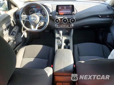 Zdjęcie 8 z 13 samochodu: 2022 NISSAN SENTRA SV VIN:3N1AB8CV0NY211476 - miniatura
