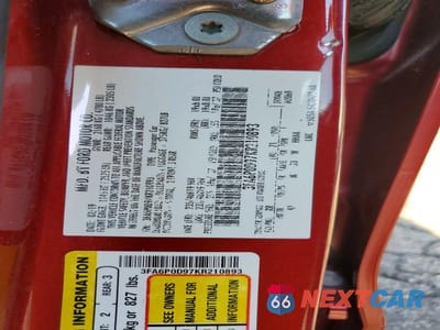 Zdjęcie 12 z 12 samochodu: 2019 FORD FUSION TITANIUM VIN:3FA6P0D97KR210893 - miniatura