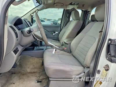 Zdjęcie 7 z 12 samochodu: 2016 NISSAN FRONTIER VIN:1N6BD0CT0GN716619 - miniatura