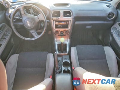 Zdjęcie 8 z 12 samochodu: 2006 SUBARU IMPREZA WRX VIN:JF1GD79676G502707 - miniatura