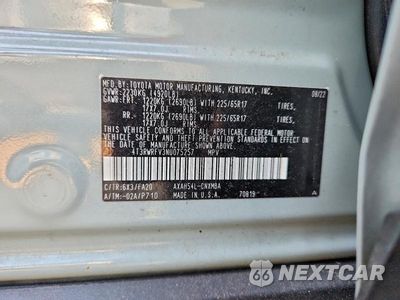 Zdjęcie 13 z 13 samochodu: 2022 TOYOTA RAV4 XLE VIN:4T3RWRFV3NU075257 - miniatura
