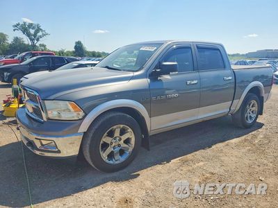 2012 DODGE RAM 1500 LARAMIE 1C6RD7NT1CS225096 - główne zdjęcie licytacji z USA - miniatura