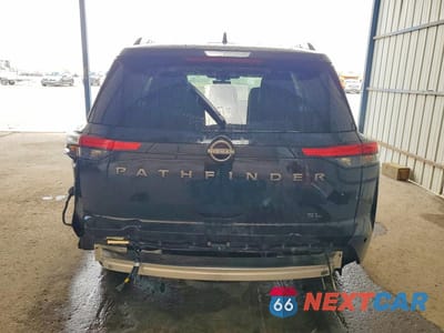 Zdjęcie 6 z 14 samochodu: 2026 NISSAN PATHFINDER SL VIN:5N1DR3CS3TC254208 - miniatura