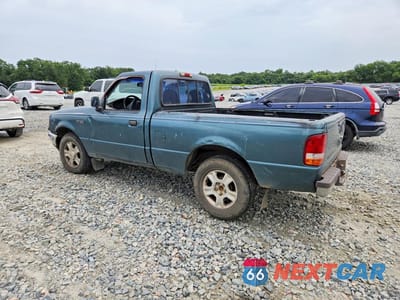 Drugie zdjęcie samochodu z przodu: 1996 FORD RANGER VIN:1FTCR10A2TUC29942 - miniatura