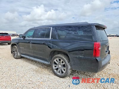 Drugie zdjęcie samochodu z przodu: 2018 CHEVROLET SUBURBAN K1500 LT VIN:1GNSKHKC8JR317859 - miniatura