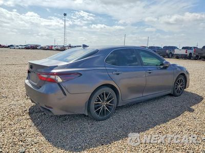 Trzecie zdjęcie samochodu z tyłu: 2023 TOYOTA CAMRY SE VIN:4T1G11AK3PU758933 - miniatura