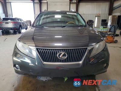 Piąte zdjęcie samochodu w środku: 2010 LEXUS RX 350 VIN:2T2BK1BA7AC060830 - miniatura